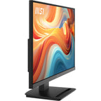 MSI Pro MP241 E14V pantalla para PC 60,5 cm (23.8") 1920 x 1080 Pixeles Full HD LCD Negro (9)