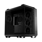 ASUS TUF GAMING GT502 Horizon TG ARGB Black Midi Tower Negro (6)