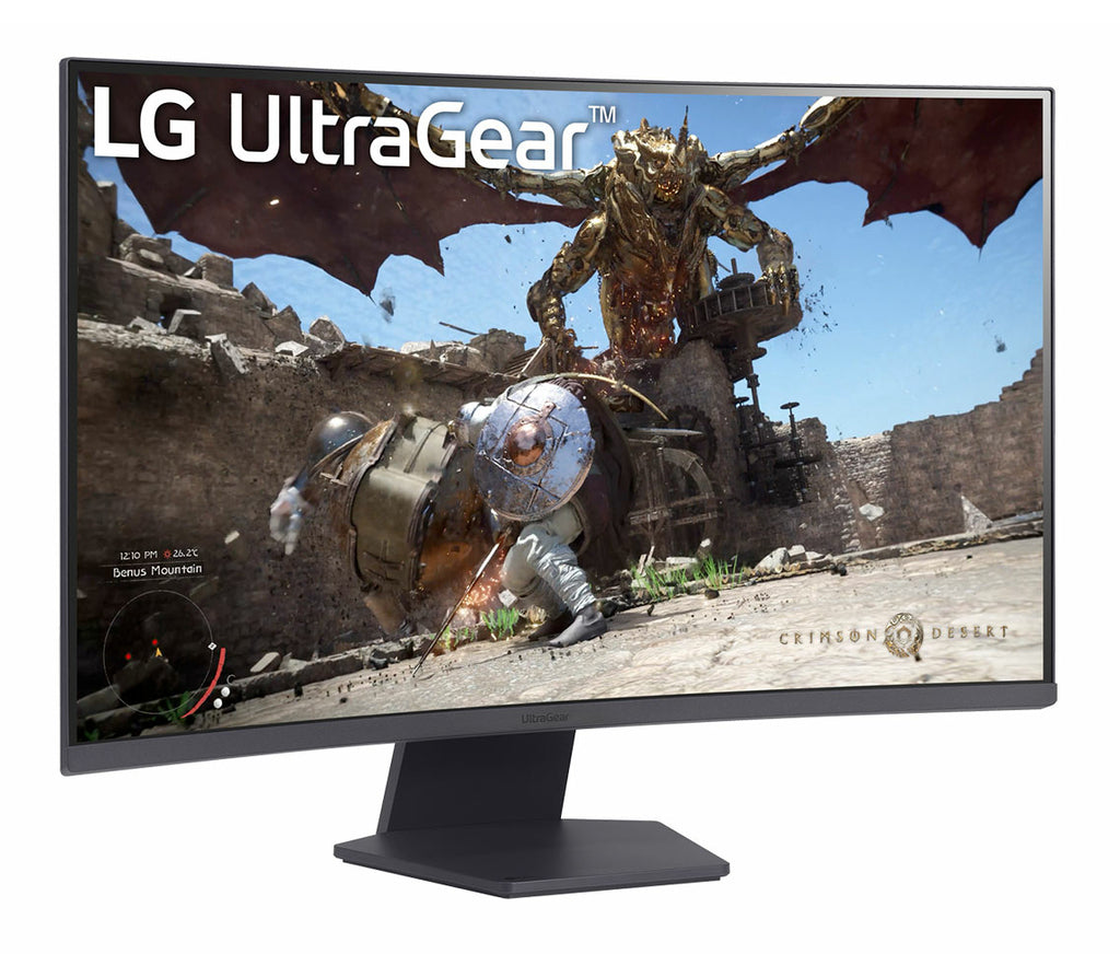 LG 32GS60QC-B pantalla para PC 80 cm (31.5") 2560 x 1440 Pixeles Quad HD LCD Negro (3)