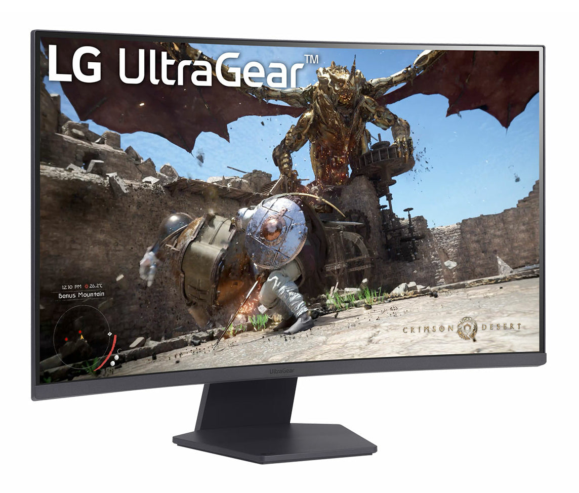 LG 32GS60QC-B pantalla para PC 80 cm (31.5") 2560 x 1440 Pixeles Quad HD LCD Negro (3)