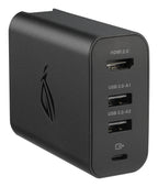 ASUS ROG 100W Gaming Charger Dock estación dock para móvil Universal Negro (7)