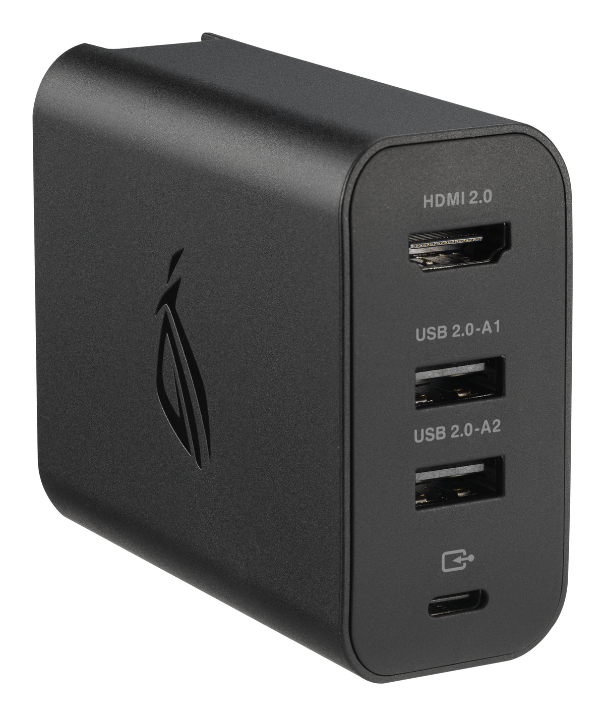 ASUS ROG 100W Gaming Charger Dock estación dock para móvil Universal Negro (7)