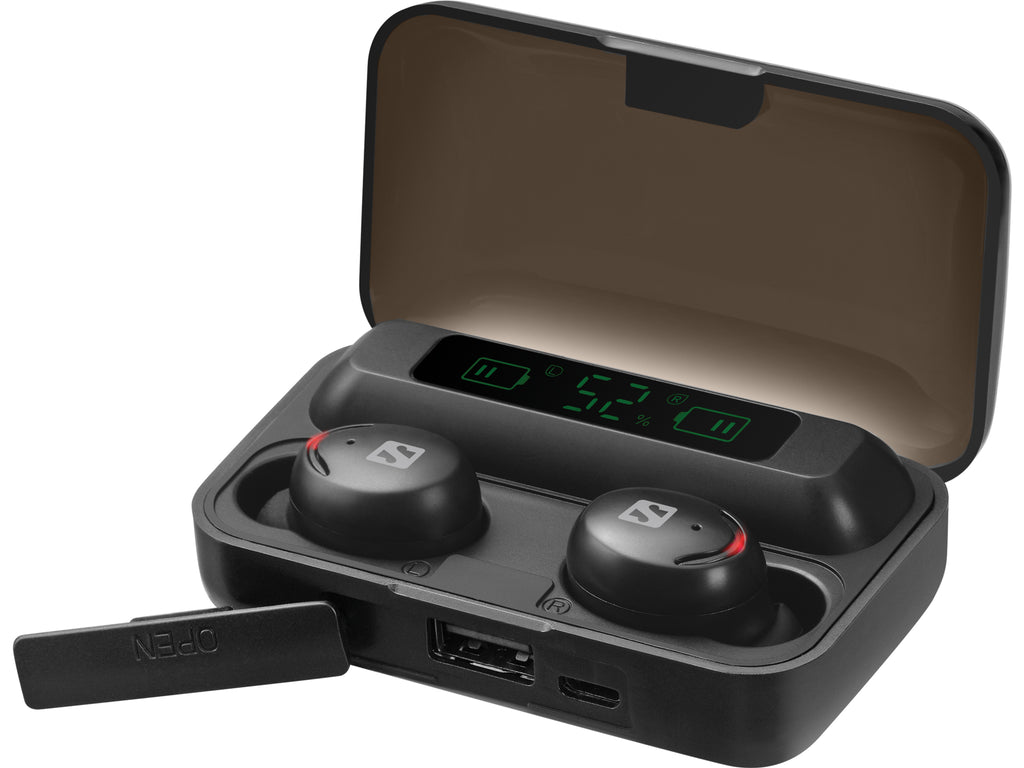 Sandberg 126-38 auricular y casco Auriculares True Wireless Stereo