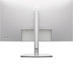 DELL UltraSharp U3223QE pantalla para PC 80 cm (31.5") 3840 x 2160 Pixeles 4K Ultra HD LCD Plata (6)