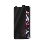 PanzerGlass SAFE. by ® 2-Way Privacy Screen Protector iPhone 17e | 16e | 14 | 13 | 13 Pro | Ultra-Wide Fit Protector de pantalla Apple 1 pieza(s)