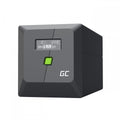 Green Cell Onduleur UPS 750VA 480W PowerProof avec LCD