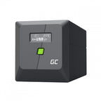 Green Cell Onduleur UPS 750VA 480W PowerProof avec LCD
