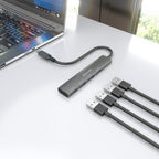 AISENS A109-0943 base para portátil y replicador de puertos Alámbrico USB 3.2 Gen 1 (3.1 Gen 1) Type-C (7)