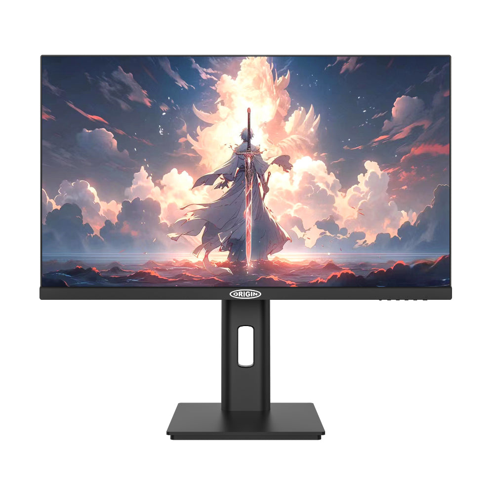 Origin Storage XUB2493HSU-B7-OS pantalla para PC 61 cm (24") 1920 x 1080 Pixeles Full HD LED Negro