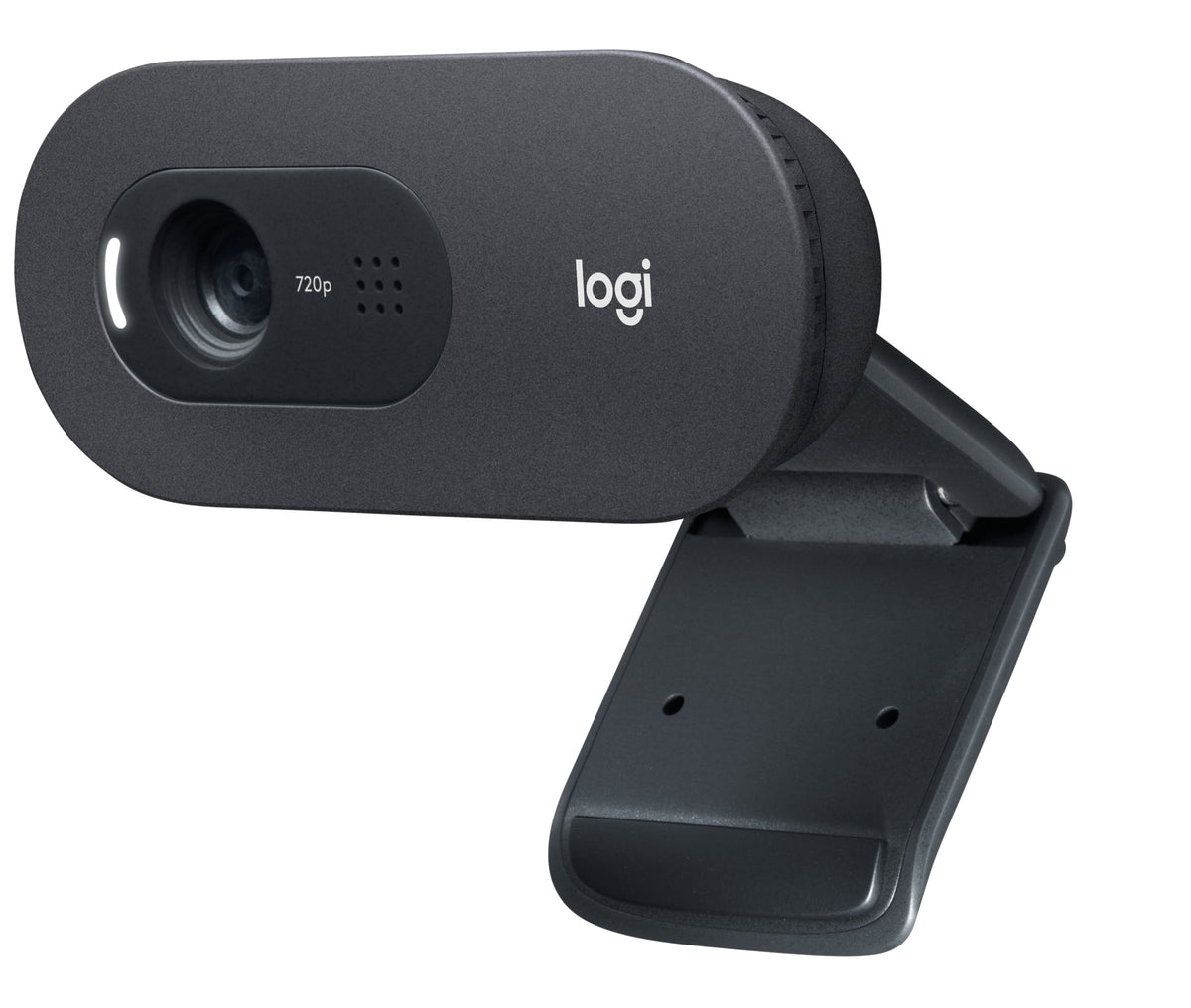 Logitech C505 HD cámara web USB Grafito (5)