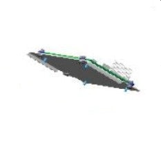 Kit de actualización Ethernet Zebra P1031925-201 para ZXP1 (3)