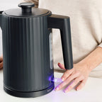 Taurus Jonic Tea hervidor eléctrico 1,7 L 2200 W gris
