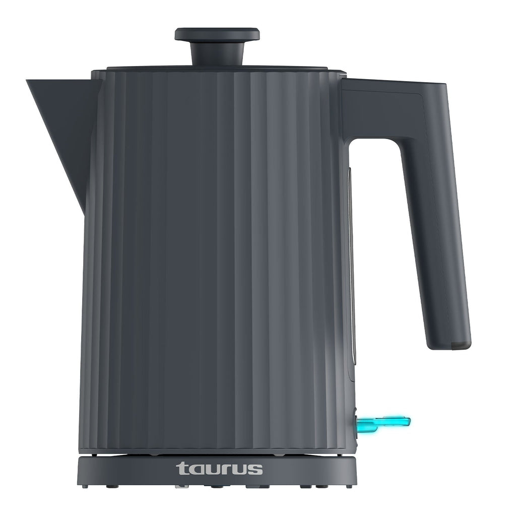 Taurus Jonic Tea hervidor eléctrico 1,7 L 2200 W gris