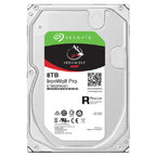 Seagate IronWolf Pro ST8000NT001 disco duro interno 8 TB 7200 RPM 256 MB 3.5" Serial ATA III (5)