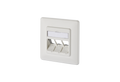 Metz Accesorio de módulo Keystone 130B20D31002KE