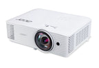 Acer Professional and Education S1287 Proyector de alcance estándar 4000 lúmenes ANSI WXGA (1280x800) Blanco (6)