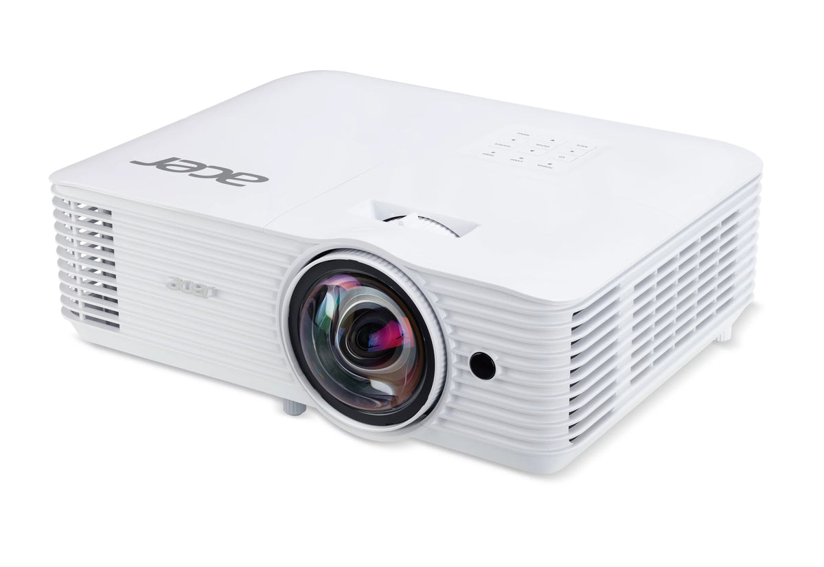 Acer Professional and Education S1287 Proyector de alcance estándar 4000 lúmenes ANSI WXGA (1280x800) Blanco (6)