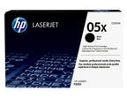 HP 05X High Yield Black Original LaserJet Toner Cartridge cartucho de tóner 1 pieza(s) (2)