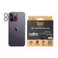 PanzerGlass ® Hoops® Camera Lens Protector Black iPhone 14 Pro | 14 Pro Max Protector de pantalla Apple 1 pieza(s) (2)
