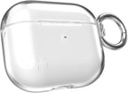 Speck Presidio Clear funda para AirPods 3.ª gen. Transparente (141176-1212)