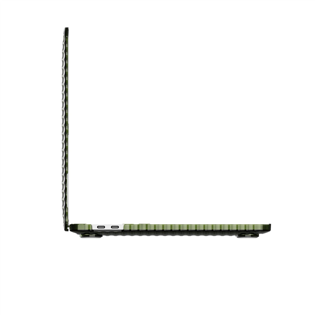 Tech21 T21-10130 funda para portátil 33 cm Funda Verde