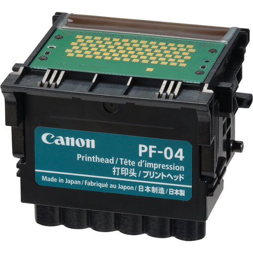 Canon PF-04 cabeza de impresora Inyección de tinta (2)