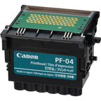 Canon PF-04 cabeza de impresora Inyección de tinta (2)