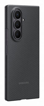 Samsung Funda Carbon Shield para Galaxy Z Fold7 Negro