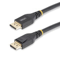 StarTech.com DP14A-15M-DP-CABLE cable DisplayPort 15,3 m Negro