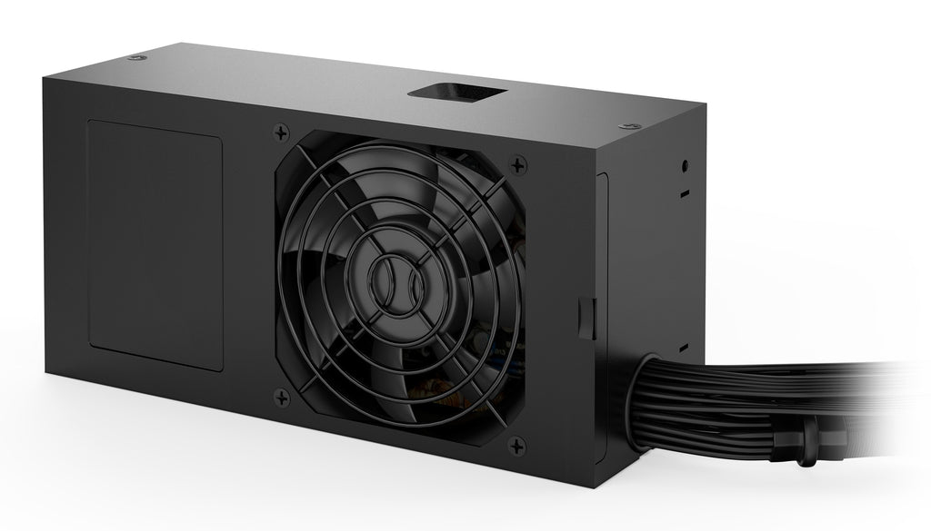 be quiet! TFX POWER 3 300W Gold unidad de fuente de alimentación 20+4 pin ATX Negro