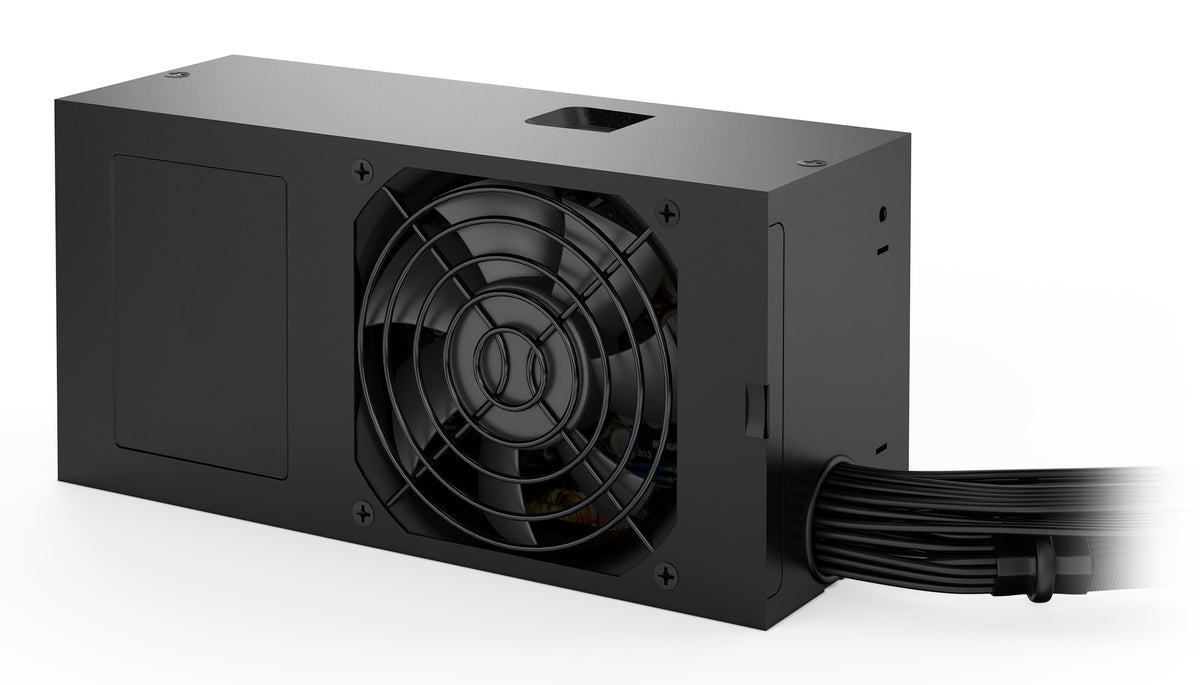 be quiet! TFX POWER 3 300W Gold unidad de fuente de alimentación 20+4 pin ATX Negro