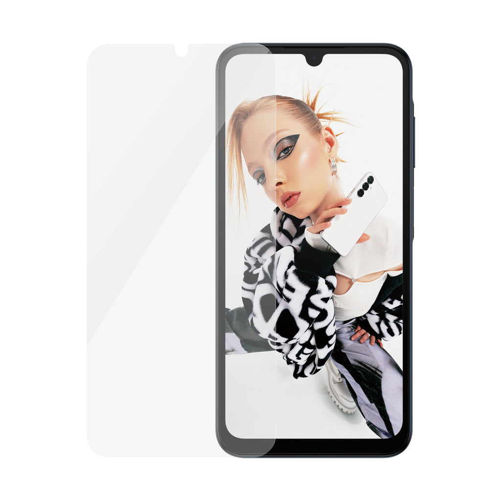 PanzerGlass SAFE. by ® Screen Protector Samsung Galaxy A25 5G | Ultra-Wide Fit | Bulk Protector de pantalla 50 pieza(s)