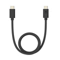 Datalogic USB C-C, negro, 1 metro, USB 2.0 94ACC0467