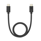 Datalogic USB C-C, negro, 1 metro, USB 2.0 94ACC0467