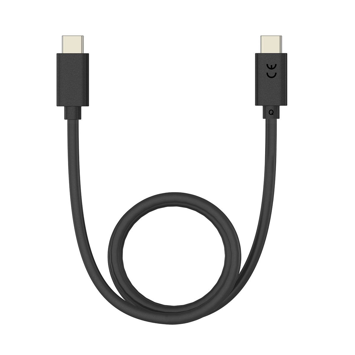 Datalogic USB C-C, negro, 1 metro, USB 2.0 94ACC0467