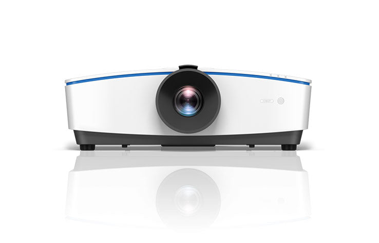 BenQ LH770 Proyector de alcance estándar 5000 lúmenes ANSI DLP 1080p (1920x1080) 3D Blanco (2)