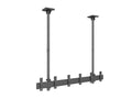 Multibrackets 2260 soporte para pantalla de señalización 32" Negro