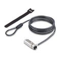 StarTech.com SNANOC4D-LAPTOP-LOCK cable antirrobo Negro, Plata 2 m (8)