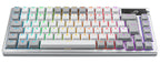 ASUS ROG Azoth teclado Juego USB + RF Wireless + Bluetooth Blanco (3)