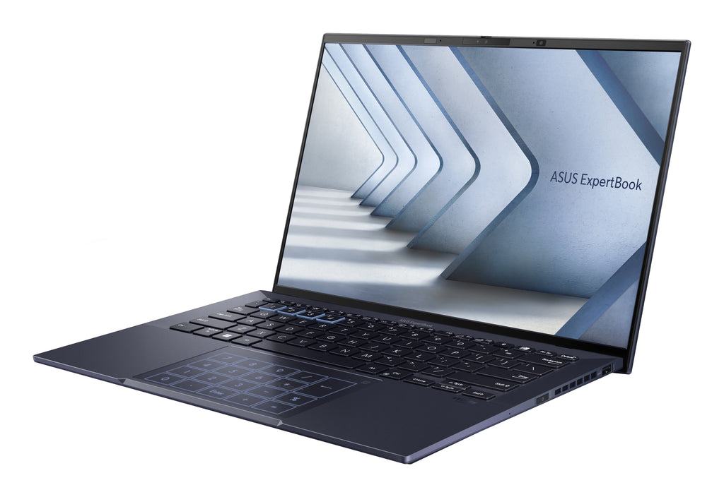 ASUS ExpertBook B9 OLED B9403CVAR-PP1636 35,6 cm (14") WQXGA+ LPDDR5x-SDRAM Wi-Fi 6E (802.11ax) (5)