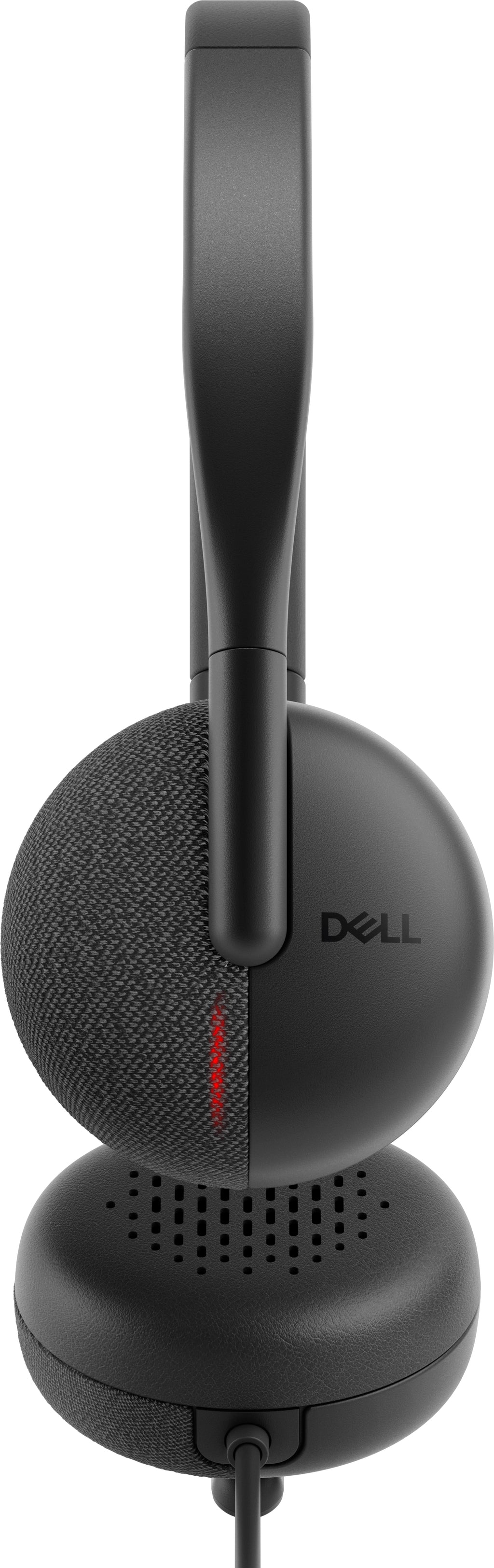 DELL WH3024 Alámbrico Diadema Oficina/Centro de llamadas USB Tipo C Negro (5)