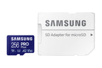 Samsung Tarjeta microSDXC PRO Plus 256 GB UHS-I U3 (MB-MD256SA/EU)