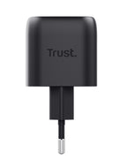 Trust Maxo Universal Negro Corriente alterna Carga rápida Interior (7)
