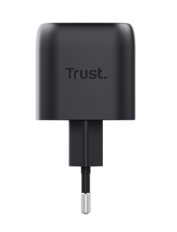 Trust Maxo Universal Negro Corriente alterna Carga rápida Interior (7)