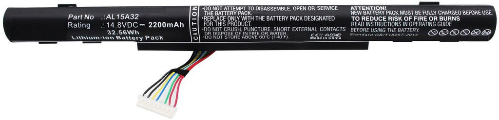 CoreParts MBXAC-BA0023 refacción para laptop Batería (3)