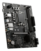 MSI PRO H610M-E placa base Intel H610 LGA 1700 micro ATX (5)