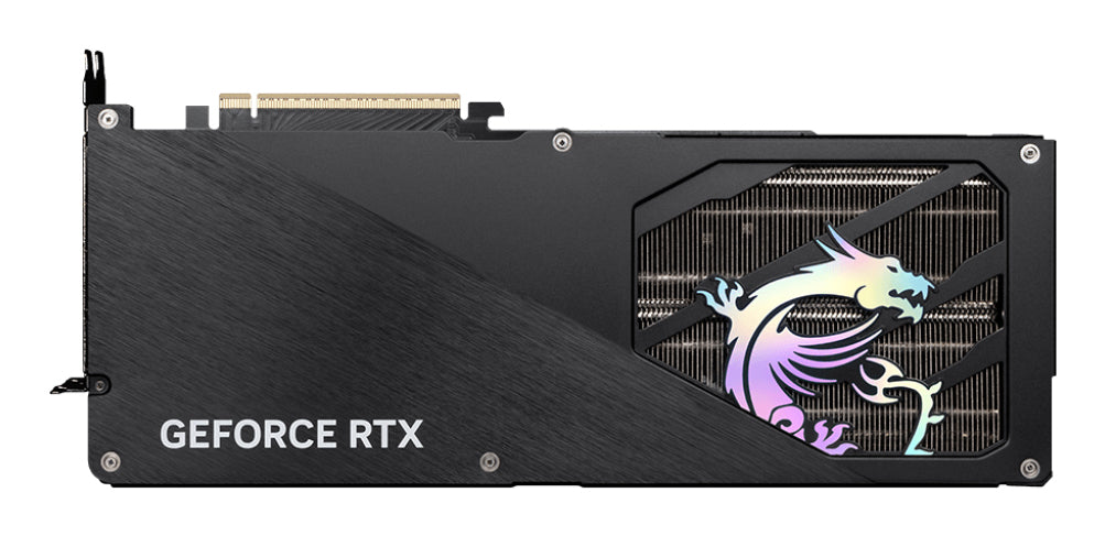 MSI GAMING GeForce RTX 5070 12G TRIO OC NVIDIA 12 GB GDDR7 (5)