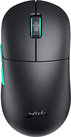 Ratón inalámbrico CHERRY XTRFY M8
