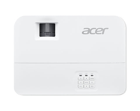 Acer Basic X1629HK 4500 lúmenes ANSI DLP WUXGA (1920x1200) 3D Blanco (4)