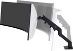 Ergotron 45-647-224 - Kit de montaje (brazo articulado vista 2